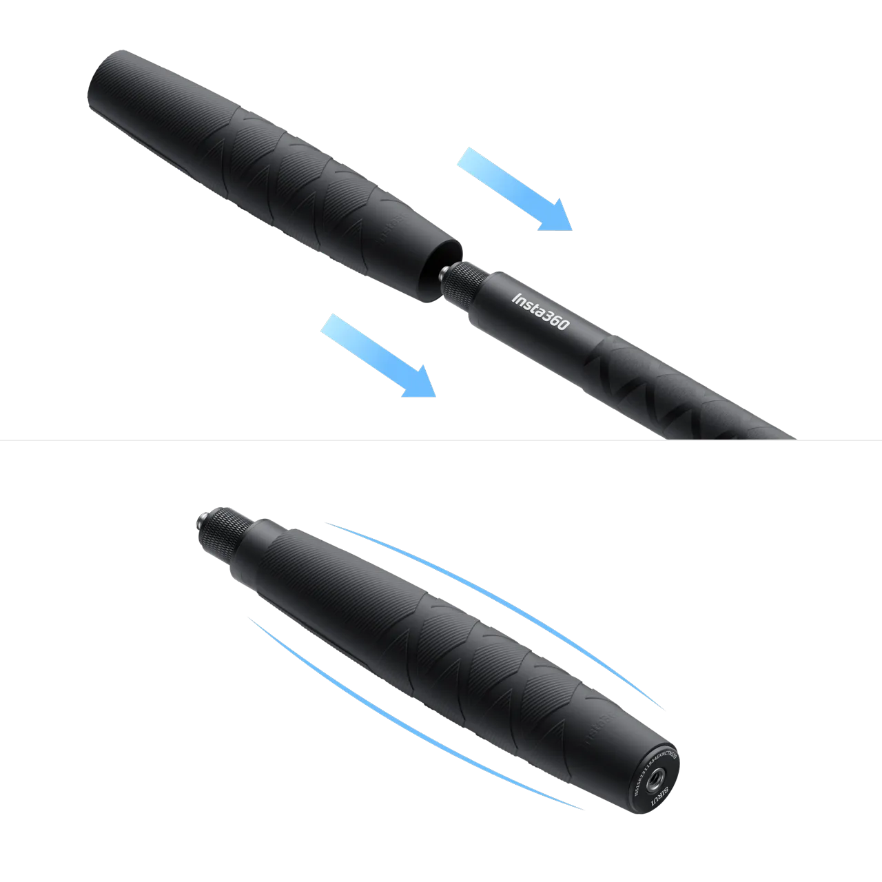 Insta360 neredzamais turētājs 85CM