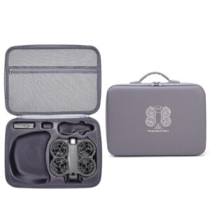 XFJI case for DJI Neo 2 Motion/Black