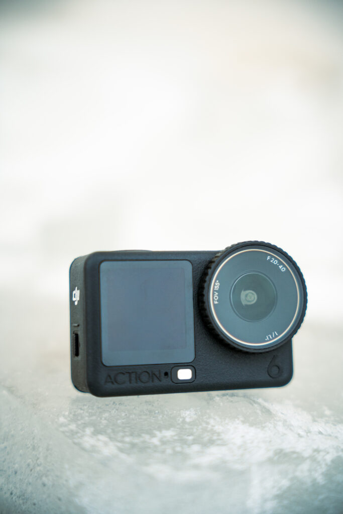 DJI Osmo Action 6 – a calm and reliable action camera