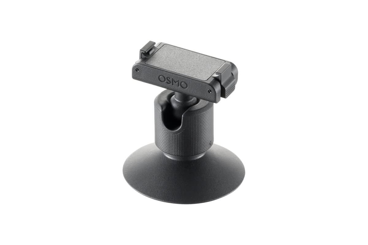 DJI Osmo Nano Dual-Direction Magnetic Ball-Joint Adapter Mount