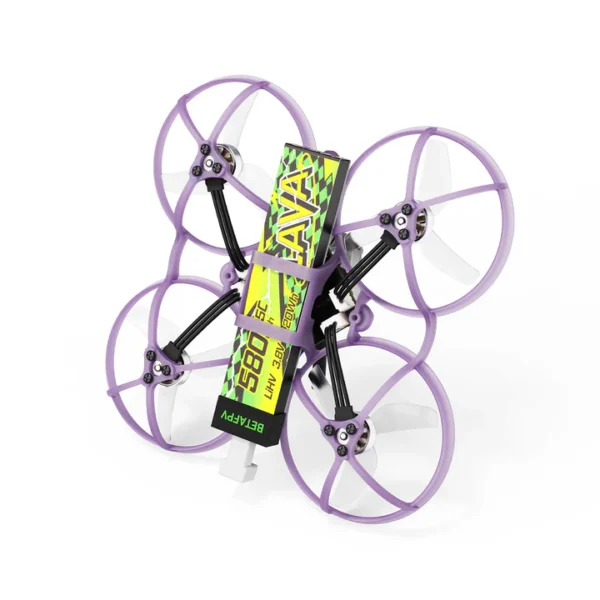BetaFPV Air75 II Brushless Whoop Quadcopter Racing