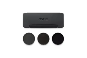 DJI Osmo Action 6 Filter Set ND8/16/32