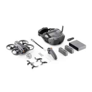 DJI Avata 2 Fly Smart Combo (Three Batteries)