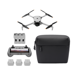 DJI Lito X1 drons Fly More Combo (RC 2 pults)