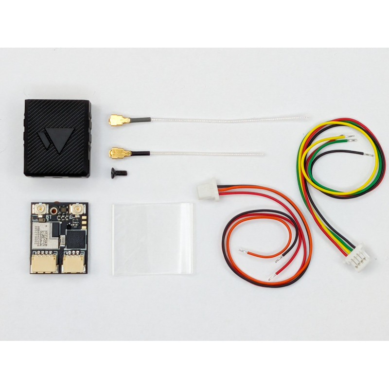 Dronetag BS kompakts ārējais Remote ID modulis