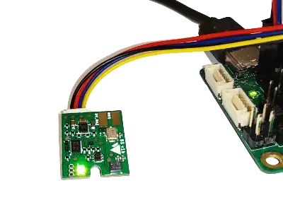 Dronetag BS kompakts ārējais Remote ID modulis