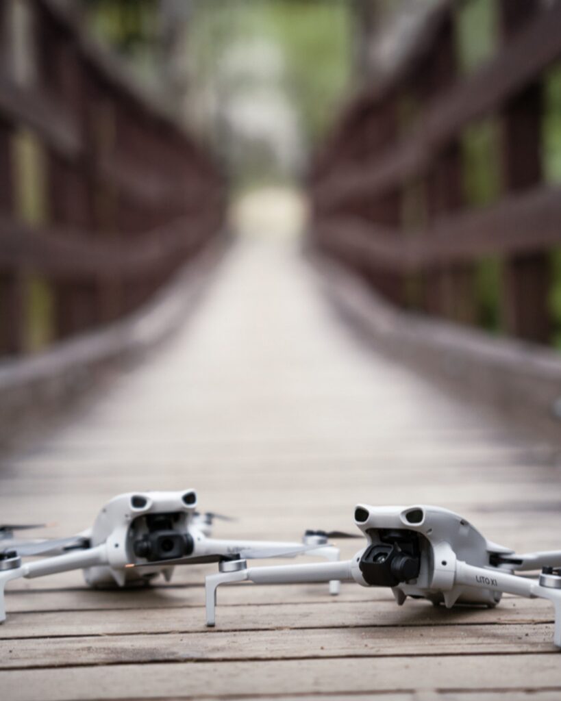 DJI Lito sērija – vai tieši šis kļūs par jūsu pirmo dronu?