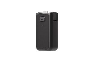 DJI Osmo Pocket 3 akumulatora rokturis