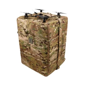 UTactic FPV 10 collu dronu soma