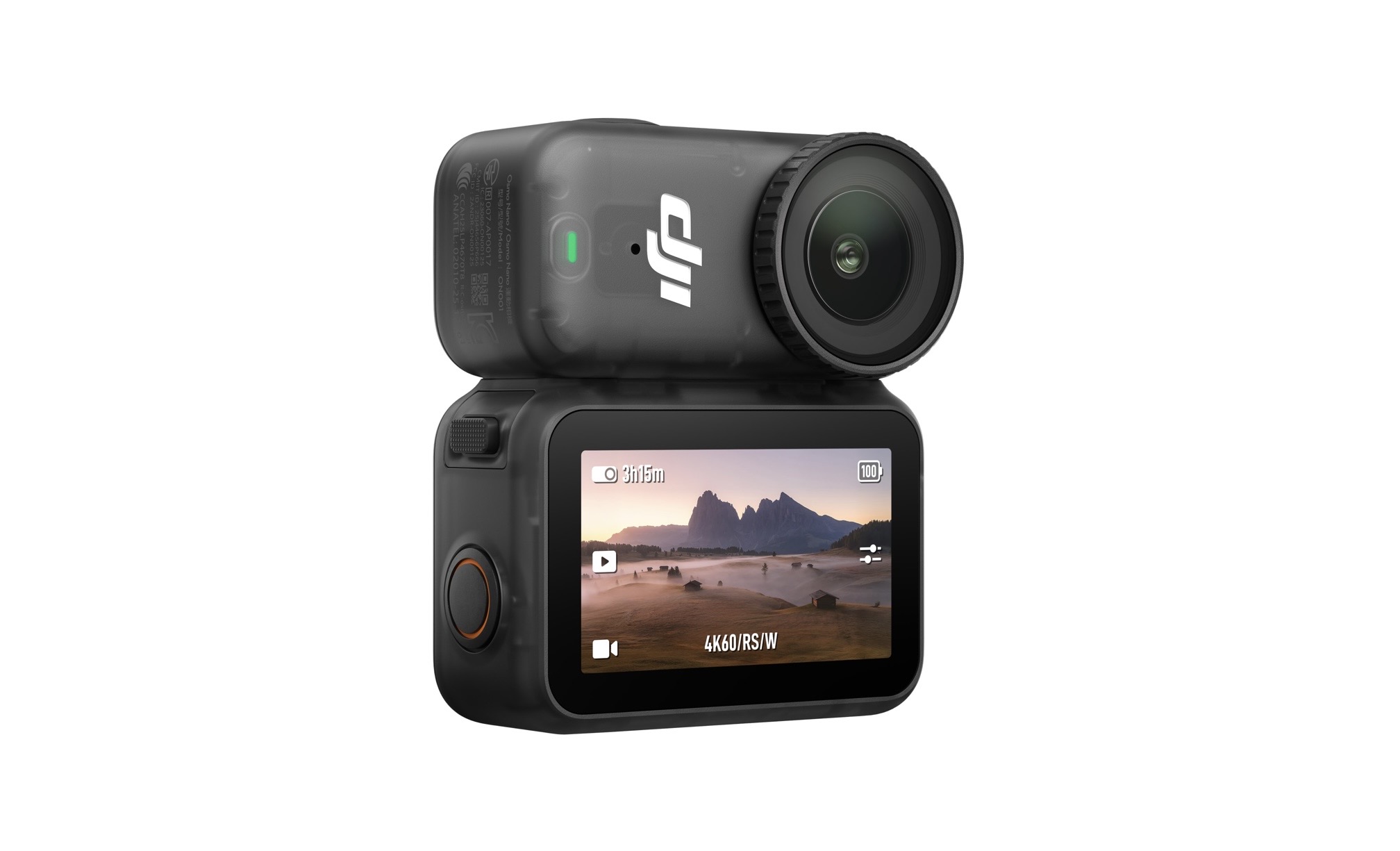 DJI OSMO NANO ON-THE-GO Combo