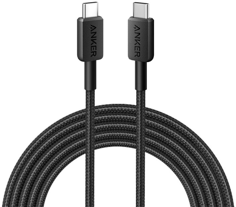 Anker USB-C uz USB-C vads 1.8M