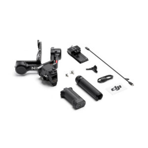 DJI RS 4 camera stabilizer